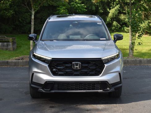 New 2026 Honda CR-V Sport image 2