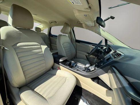 Used 2015 Ford Fusion SE FWD image 15