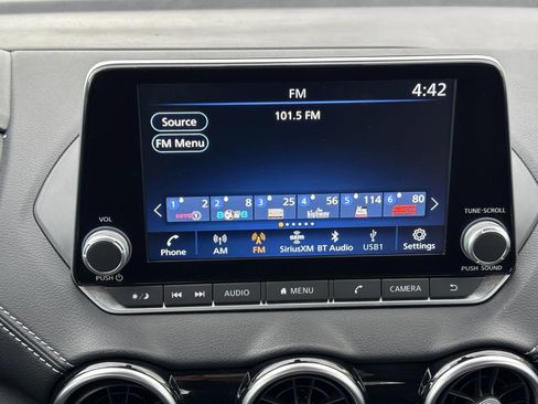 Used 2024 Nissan Sentra SV w/ All-Weather Package image 18