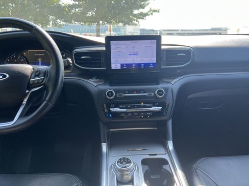 Used 2020 Ford Explorer Limited image 28