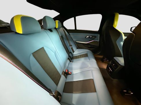 Used 2022 BMW M3 Competition w/ Executive Package image 28