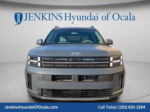 New 2026 Hyundai Santa Fe Limited image 10