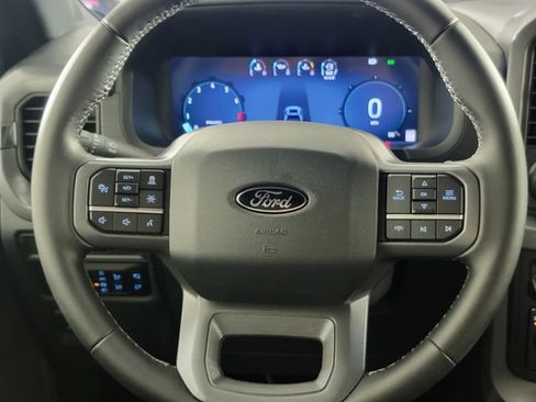 Used 2025 Ford F150 XLT w/ Equipment Group 302A MID AWD/4WD image 26
