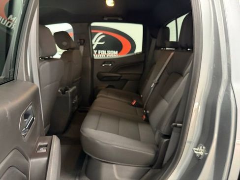 New 2026 GMC Canyon Elevation image 15