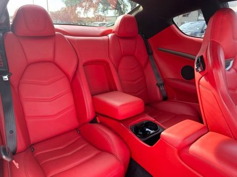 Used 2018 Maserati GranTurismo Sport RWD image 8