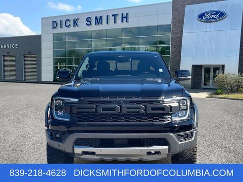 Certified 2024 Ford Ranger Raptor image 2