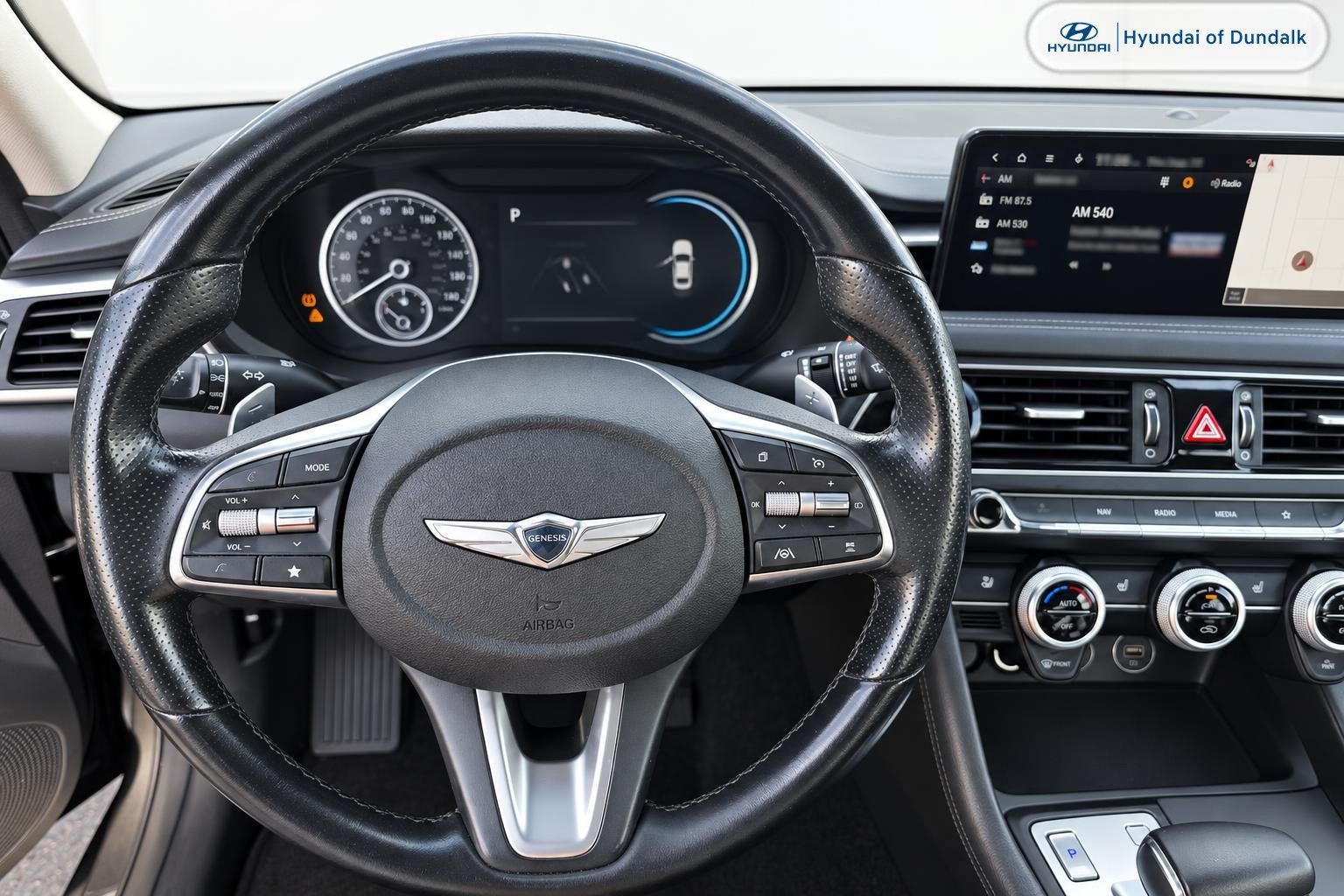 Used 2023 Genesis G70 2.0T RWD image 10