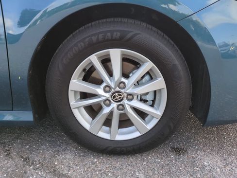 Certified 2026 Toyota Camry LE w/ Convenience Package FWD image 11