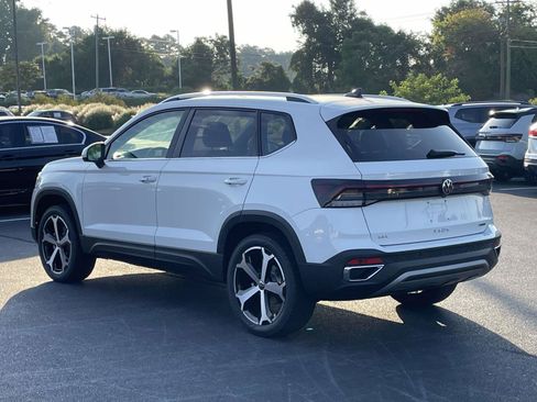 New 2026 Volkswagen Taos SEL AWD/4WD image 5