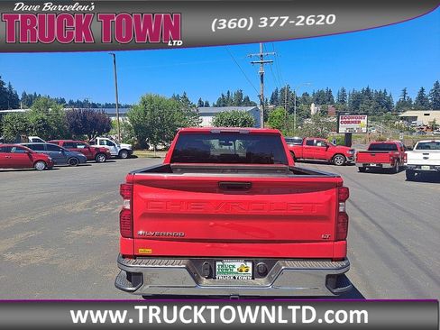 Used 2020 Chevrolet Silverado 1500 LT image 4