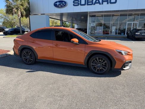 Used 2024 Subaru WRX Limited w/ Popular Package #2A image 1