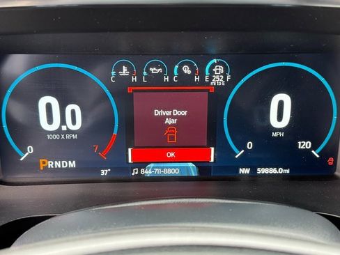 Certified 2023 Ford F150 Platinum w/ Equipment Group 701A High image 25