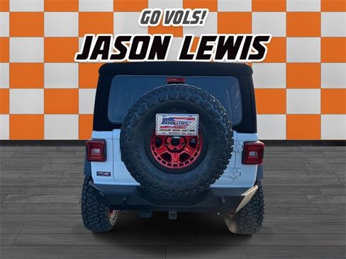 New 2024 Jeep Wrangler Unlimited Rubicon w/ Technology Group image 5