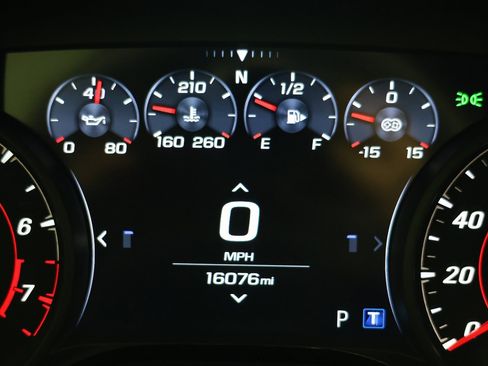 Used 2023 Chevrolet Camaro ZL1 image 12