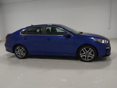 Used 2021 Kia Forte EX FWD image 11