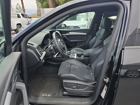 Used 2023 Audi Q5 e Premium Plus w/ Premium Plus Package AWD/4WD image 9