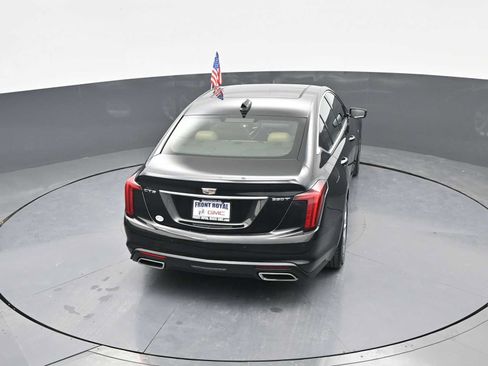 Used 2025 Cadillac CT5 Premium Luxury w/ Sun And Sound Package RWD image 32
