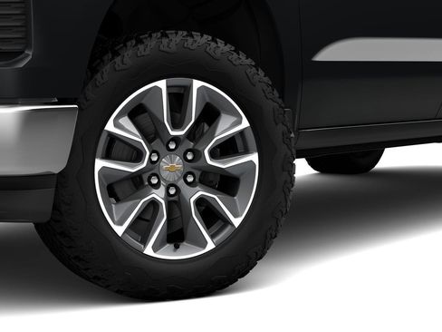 New 2026 Chevrolet Silverado 1500 LT w/ All Star Edition Plus AWD/4WD image 71