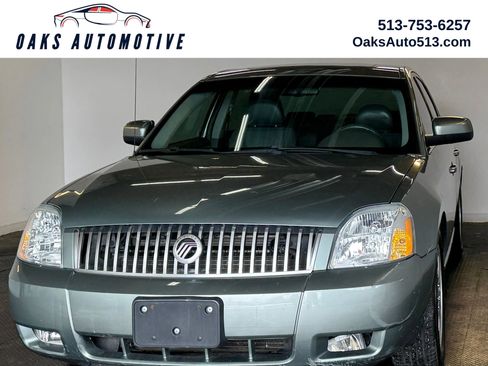 Used 2007 Mercury Montego Premier image 1