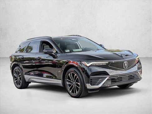 Used 2024 Acura ZDX A-Spec AWD/4WD image 4