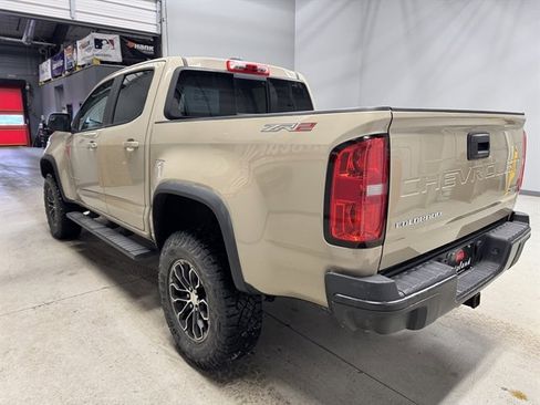 Used 2021 Chevrolet Colorado ZR2 image 5