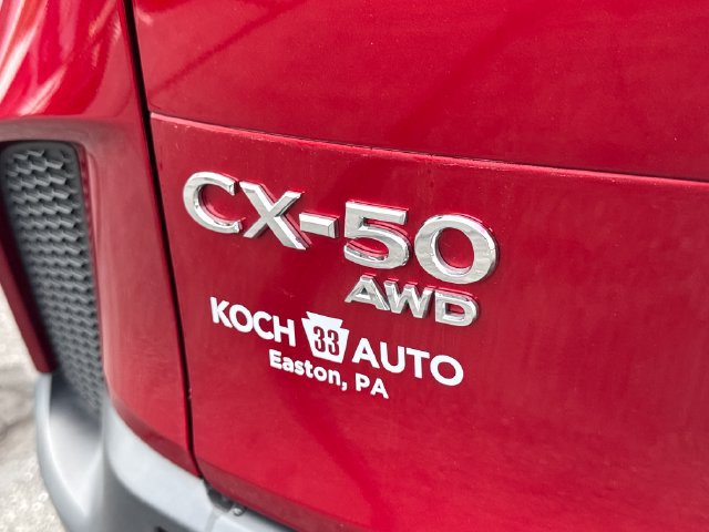 Certified 2023 MAZDA CX-50 2.5 S w/ Cargo Package AWD/4WD image 15