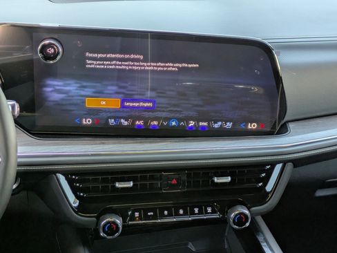 New 2025 Chevrolet Tahoe Premier image 12