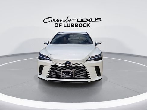 New 2026 Lexus RX 350 Premium FWD image 3
