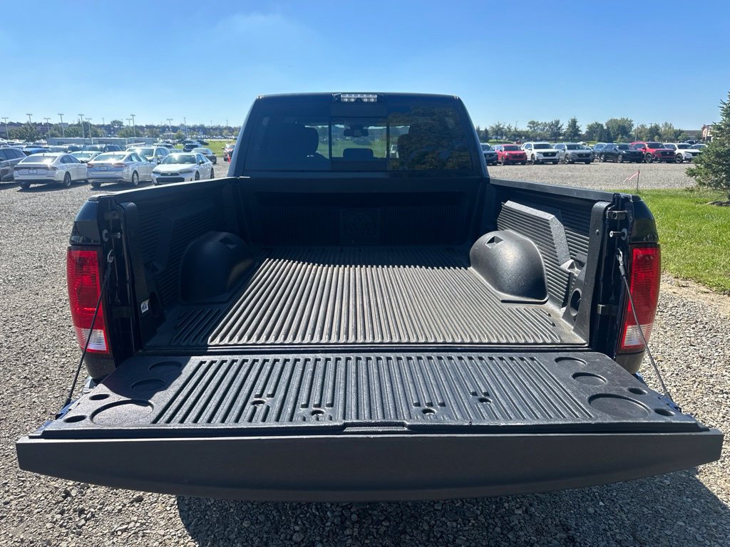 Used 2018 RAM 2500 Big Horn RWD image 10