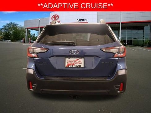 Used 2022 Subaru Outback Onyx Edition XT AWD/4WD image 5
