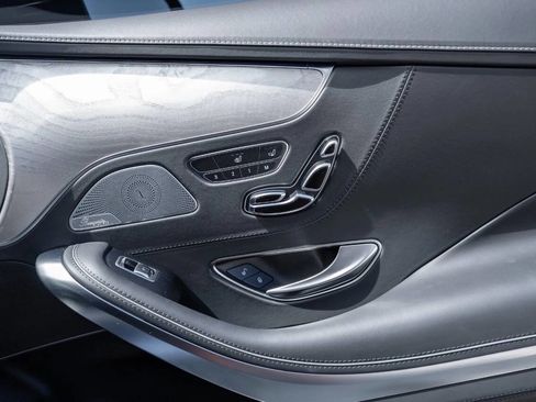 Used 2016 Mercedes-Benz S 65 AMG AMG S 65 2dr Coupe image 42