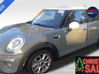 Used 2016 MINI Cooper 4-Door Hardtop