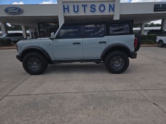 Used 2024 Ford Bronco Big Bend AWD/4WD video 1