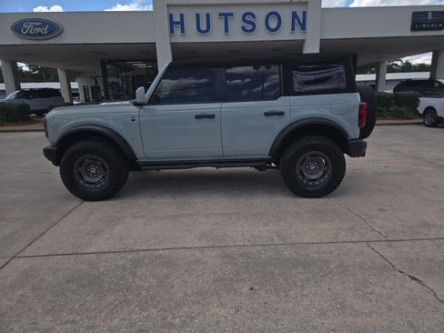 Used 2024 Ford Bronco Big Bend AWD/4WD image 1