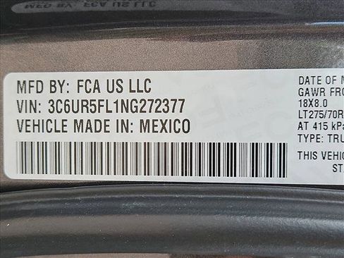 Used 2022 RAM 2500 Laramie AWD/4WD image 23