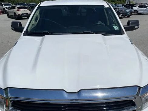 Used 2020 RAM 1500 Big Horn AWD/4WD image 15