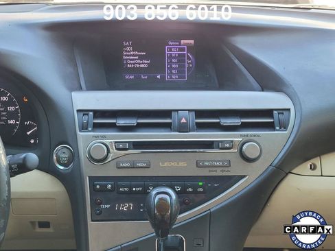 Used 2013 Lexus RX 350 FWD image 12