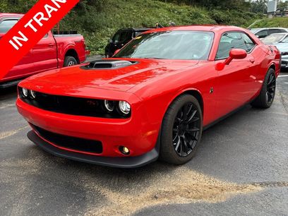 Used 2016 Dodge Challenger R/T Scat Pack