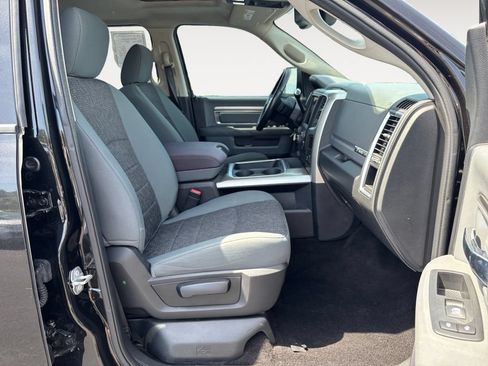 Used 2017 RAM 2500 Big Horn AWD/4WD image 11