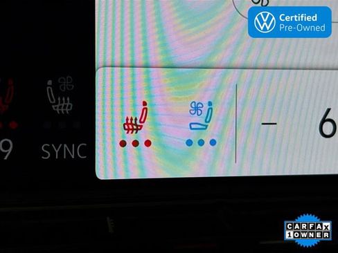 Certified 2025 Volkswagen Atlas SEL Premium R-Line image 20