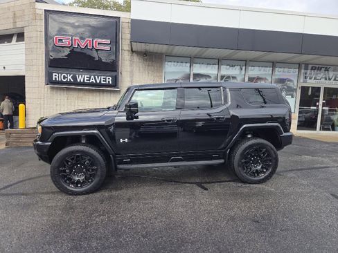 New 2025 GMC Hummer EV 2X image 4