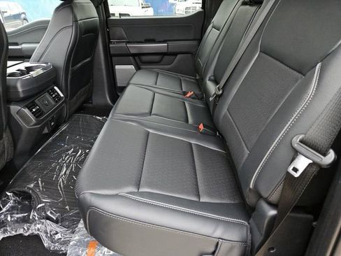 New 2026 Ford F150 Lariat w/ Equipment Group 501A Mid AWD/4WD image 28