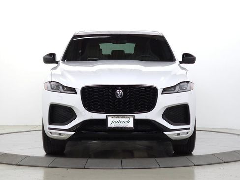 Used 2026 Jaguar F-PACE R-Dynamic S AWD/4WD image 13