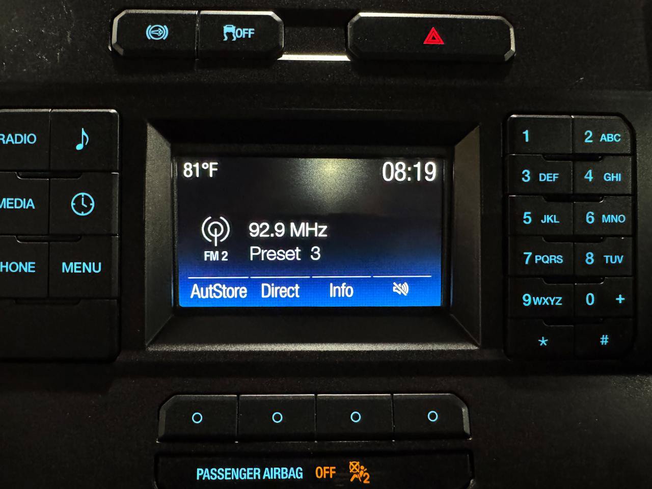 Used 2019 Ford F550 4x4 Regular Cab Super Duty image 26