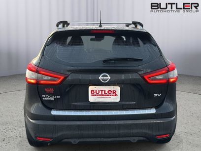 Used 2021 Nissan Rogue Sport SV
