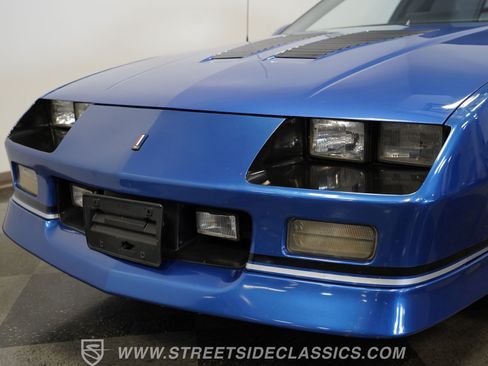 Used 1989 Chevrolet Camaro IROC-Z RWD image 22