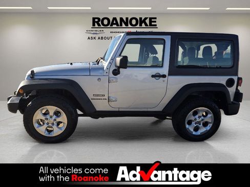 Used 2012 Jeep Wrangler Sport image 30