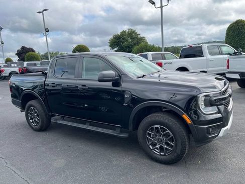 Used 2024 Ford Ranger XLT w/ Equipment Group 301A High AWD/4WD image 6