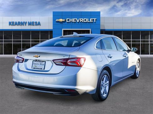 Used 2022 Chevrolet Malibu LT image 6