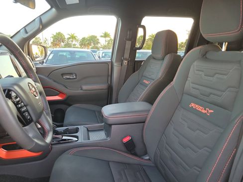 Used 2024 Nissan Frontier Pro-X w/ Technology Package image 20